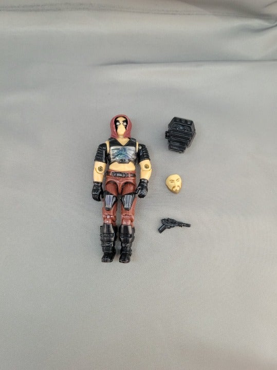 lance-missiles bras paire GI JOE 1984 épaulard personnalisée résine imprimé lance-missiles bras paire GI JOE 1984 épaulard personnalisée résine imprimé